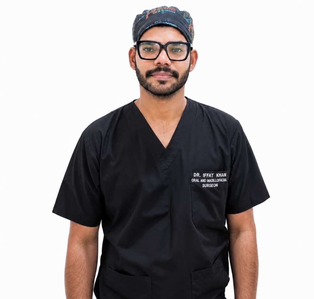 Dr. Iffat Khan